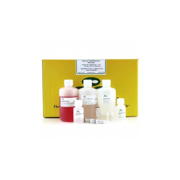 Zymo Research Direct-zol RNA Miniprep, Product Supplied with 200 ml TRI Reagent, 200 Preps ZR2053 - main